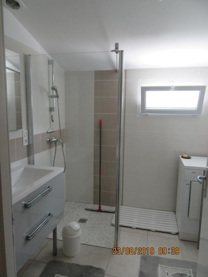 Location La Bree Les Bains 15 Personnes 빌라 외부 사진