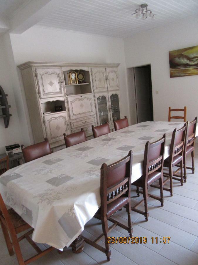Location La Bree Les Bains 15 Personnes 빌라 외부 사진